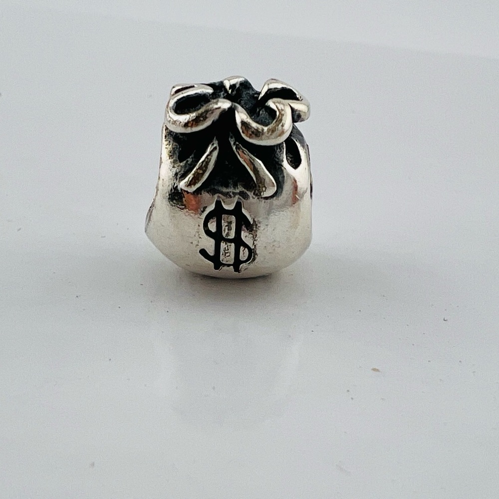 Pandora Money Bag Charm